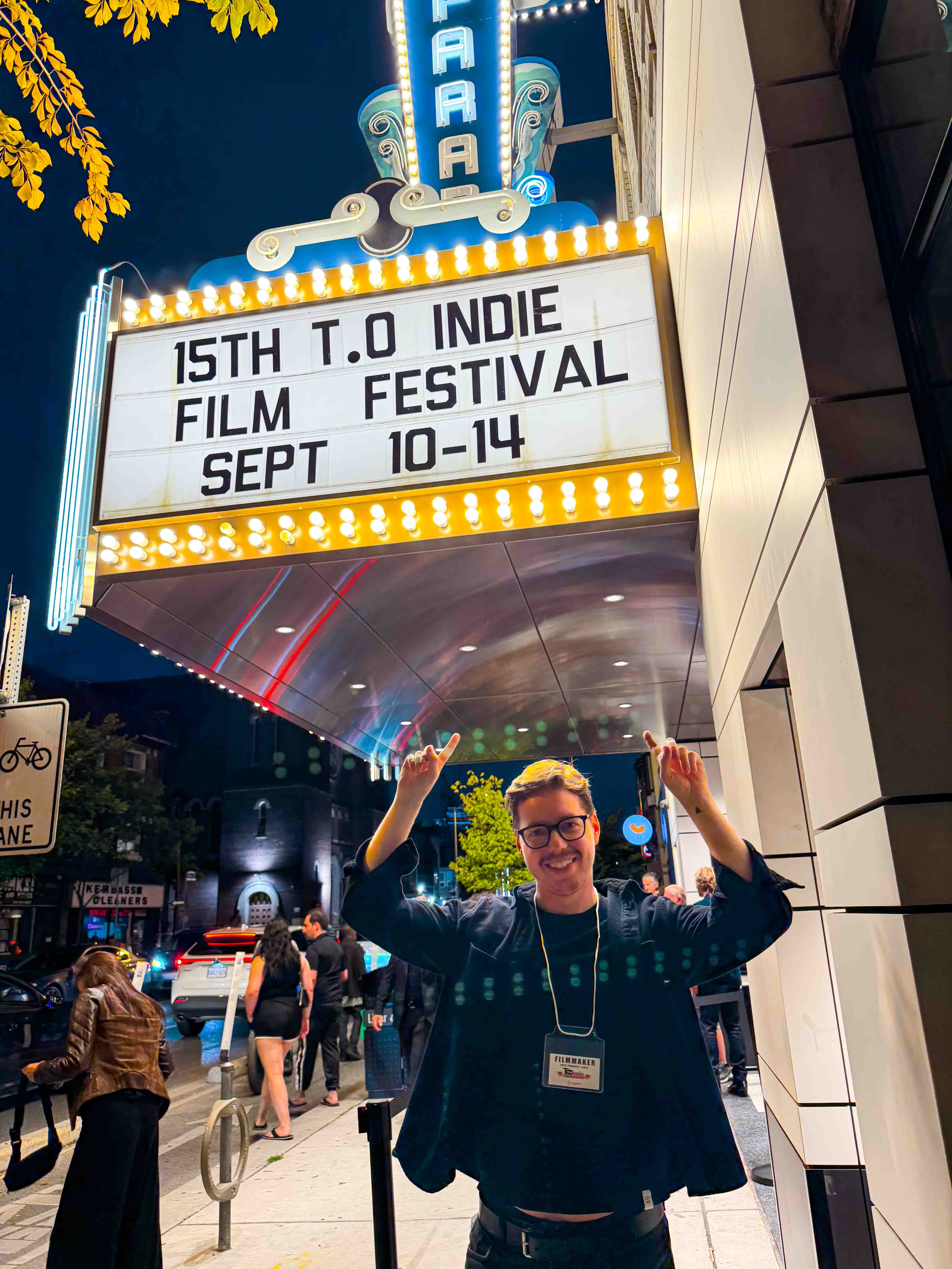 Toronto Independent Film Festival